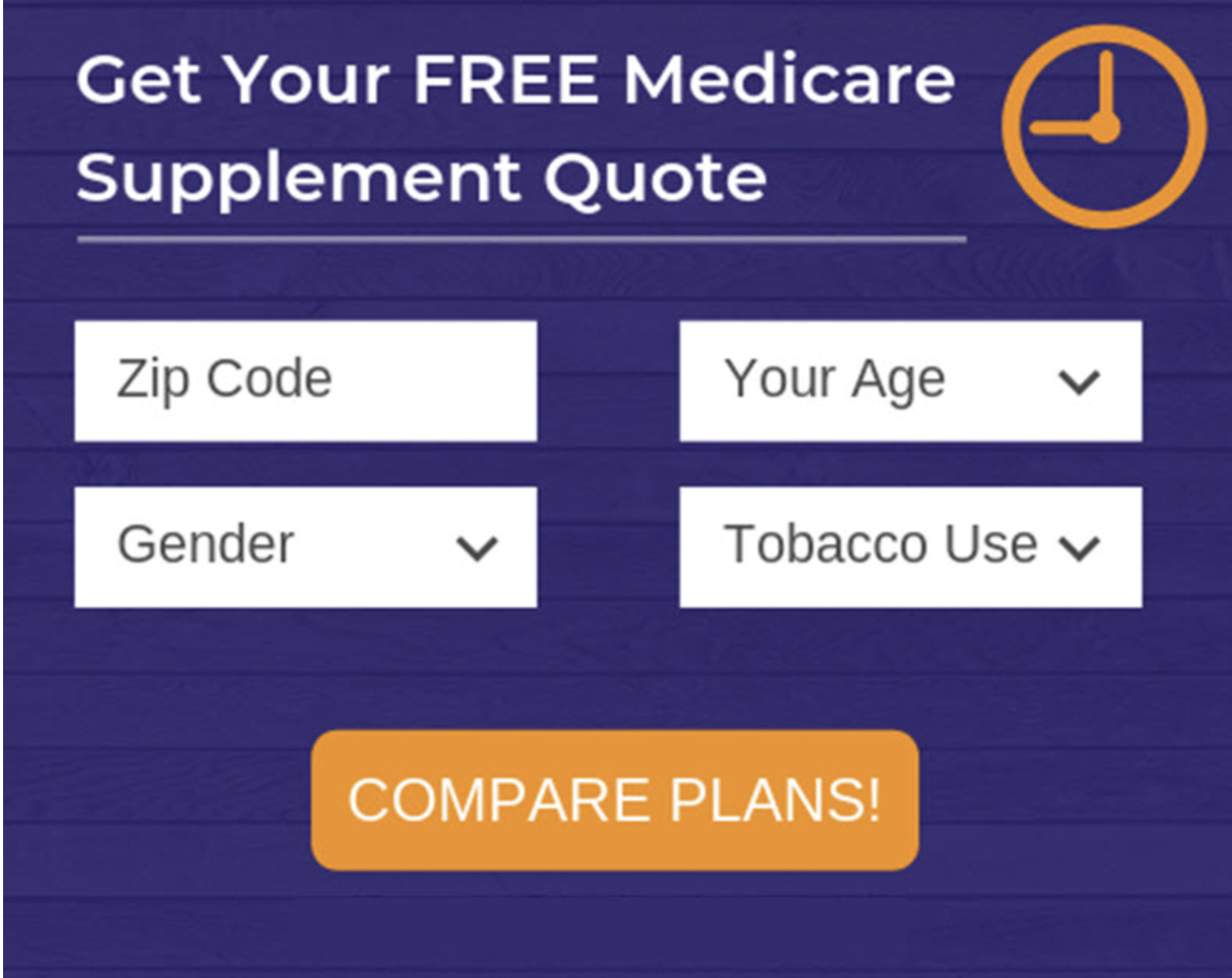 Get Your Free Medicare Supplement Quote